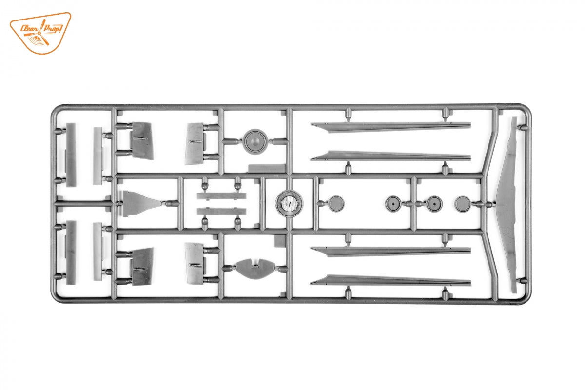 Clear Prop! Kit de démarrage pour drone CP3503 TB.2 de la marine ukrainienne au 1/35 – image 12