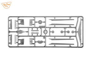 Clear Prop! Kit de démarrage pour drone CP3503 TB.2 de la marine ukrainienne au 1/35 – image 12