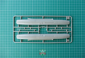 Modelsvit 72005 Sukhoi Su-7U (Trainer) 1/72 – immagine 7