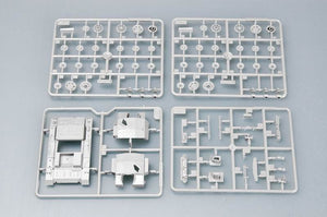 Trumpeter 07257 German Sturmgeschutz III Ausf. C/D 1/72 – imagen 4