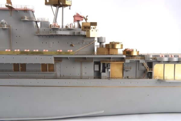 MK1 Design MD-20021 US Navy Aircraft Carrier CV-6 Enterprise Detail Up Parts Dx for Trumpeter 1/200 – imagen 10