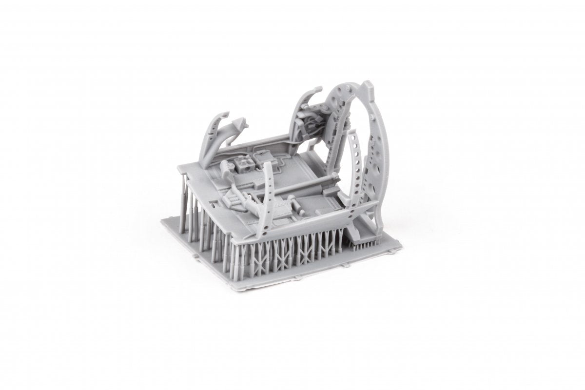 Eduard 648800 A6M3 cockpit PRINT EDUARD 1/48 – immagine 6