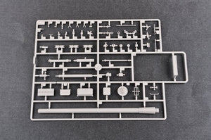 Trumpeter 05593 Soviet 2S7 Self-Propelled Gun – immagine 9
