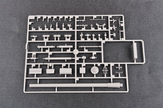 Trumpeter 05593 Soviet 2S7 Self-Propelled Gun – immagine 9