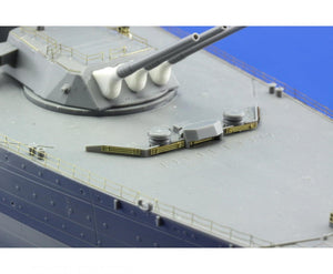 Eduard 53072 Yamato new tool 1/350 Tamiya – Bild 5