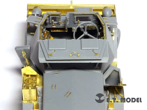 E.T. Model E35-022 WWII British Daimler DINGO Mk.I/II/III (For MINIART KIT) 1/35 – Bild 4