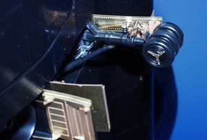 Eduard 72376 SR-71 Blackbird 1/72 ITALERI – Bild 6