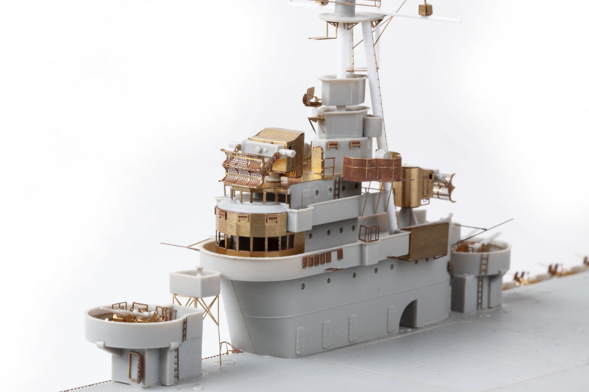 Eduard 53313 USS Ranger CV-4 part 3 TRUMPETER 1/350 – image 6