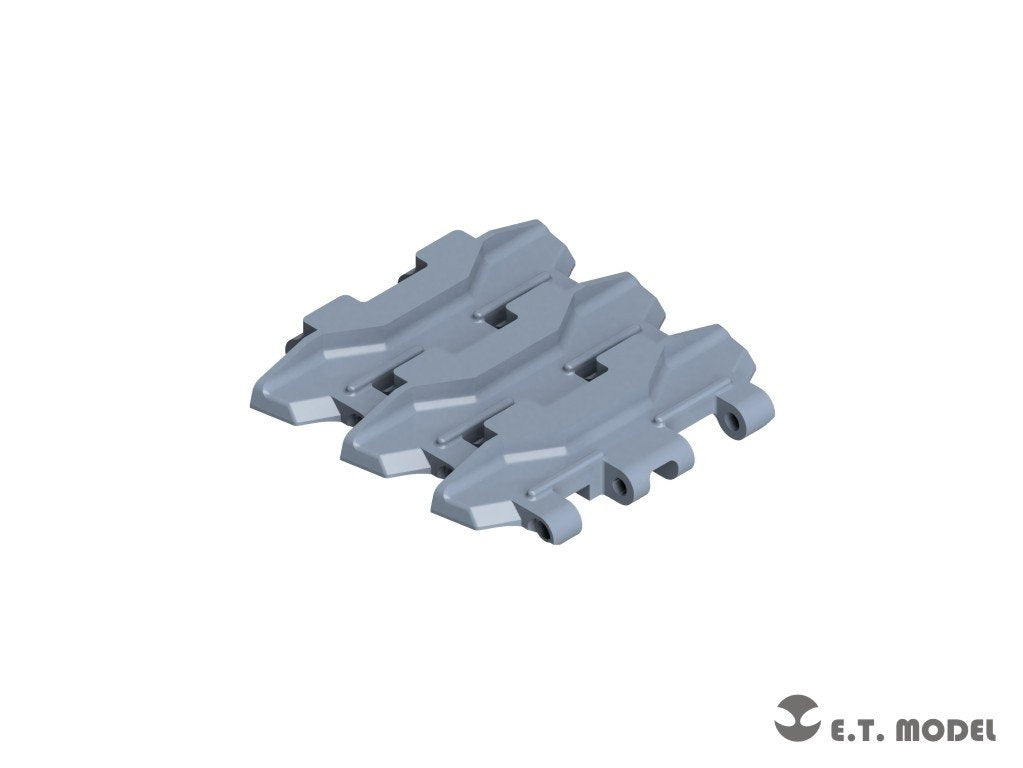E.T. Model P35-032 WWII French SOMUA S35 Cavalry Tank Workable Track ( 3D Printed ) 1/35 – imagen 2