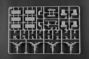 Trumpeter 05113 ACH-47A Armored Chinook 1/35 – imagen 25