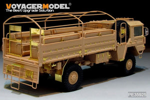 Voyager Model PE35925 Modern German LKW 5t mil gl For HOBBY BOSS 85507 1/35 – imagen 7
