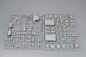 Trumpeter 01514 Sd.Kfz.7 Mittlere Zugkraftwagen 8t early version 1/35 – immagine 6