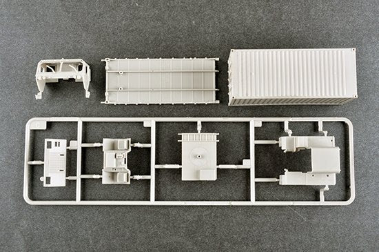 Trumpeter 07175 M1120 HEMTT Load Handing System (LHS) 1/72 – imagen 5