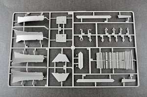 Trumpeter 05811 Chinese J-20 Mighty Dragon 1/48 – immagine 6