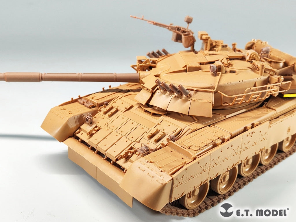 E.T. Model P35-275 Lights Set for Russian T-80U Family 1/35 – Bild 5