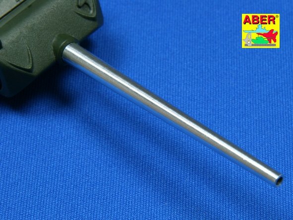 Aber 35L-074 U.S. 76,2 mm M7 gun barrel for M10 Tank Destroyer 1/35 – imagen 4