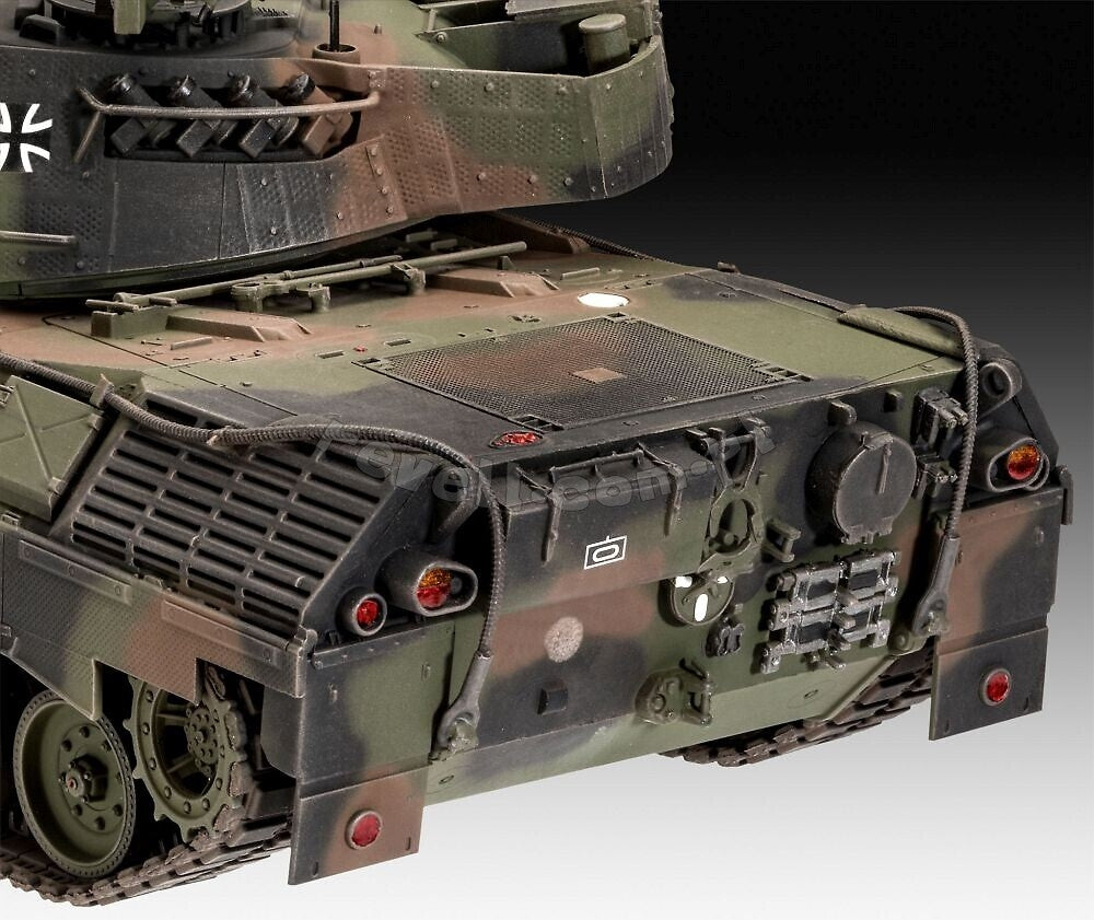 Revell 63320 Leopard 1A5 - model set 1/35 – imagen 8