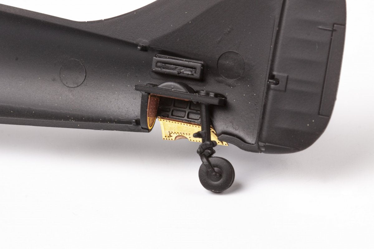 Eduard 73772 Tempest Mk. V AIRFIX 1/72 – zdjęcie 8
