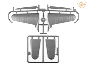 Clear Prop! CP4813 Polikarpov I-16 type 5 - dans le ciel de la Chine KIT DE DÉMARRAGE 1/48  – image 5