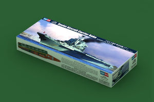 Hobby Boss 83416 Soviet Aircraft Carrier Baku 1/700 – Bild 2