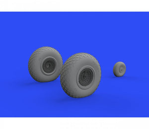 Roues Eduard 648529 B-17 HKM 1/48 HK MODELS – image 5