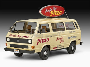 Revell 67725 VW T3 Bus Surfer Boy - Stranger Things Model Set 1/25 – image 9