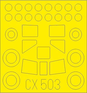 Eduard CX503 CASA C-212-100 SPECIAL HOBBY 1/72