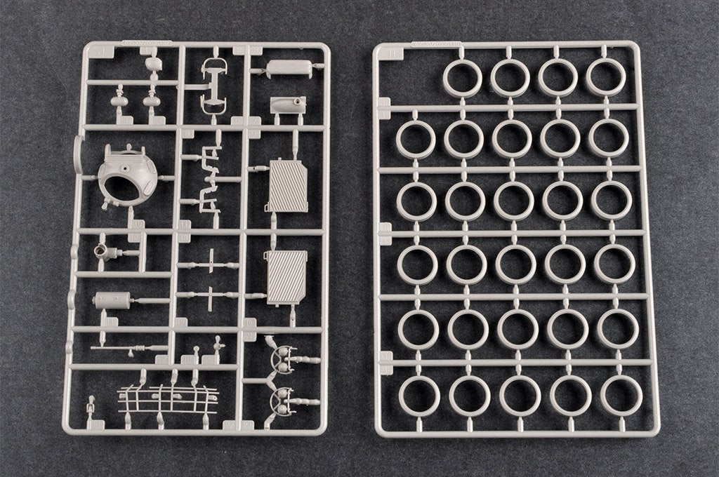 I Love Kit 63531 M48A1 MBT 1/35 – imagen 9