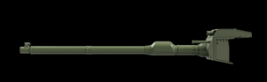 Panzer Art GB35-150 CN08 Gun for MBT K2 Black Panther 1/35 – imagen 2