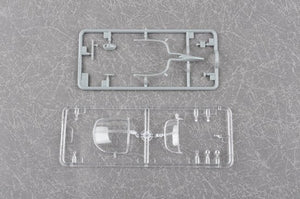 Trumpeter 02889 US A-37B Dragonfly Light Ground-Attack Aircraft 1/48 – Bild 10