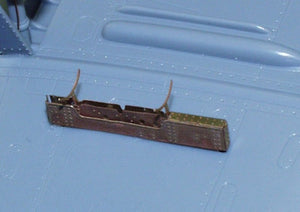 Eduard 49237 SBD-3 1/48 Hasegawa – immagine 7