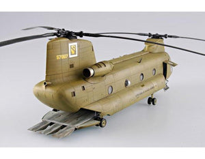 Trumpeter 05104 CH-47A CHINOOK 1/35 – Bild 24