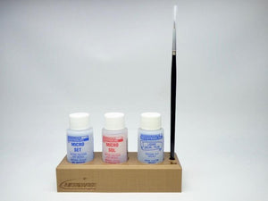Support de solution de décalcomanie Ultimate Modeling UMP075 (pour Micro Set/Sol) – image 2