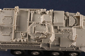 Trumpeter 07422 M1127 Stryker Véhicule de reconnaissance RV 1/72 – image 11