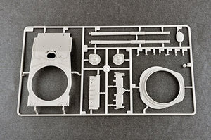 Trumpeter 09527 Russian T-80UD MBT 1/35 – imagen 10