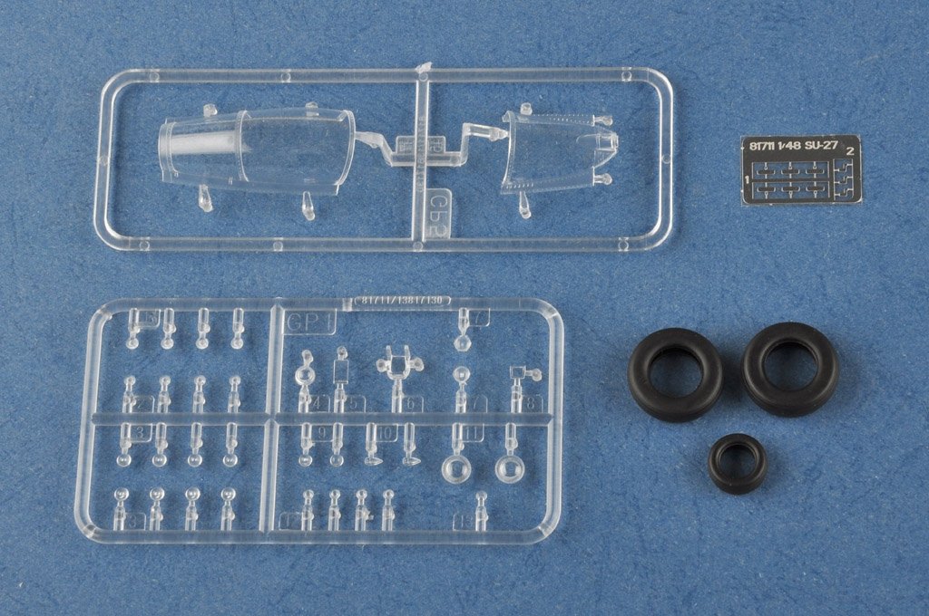 Hobby Boss 81715 PLA J-11B – immagine 10