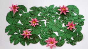 RT-Diorama 35624 Water lilies 1/35 – imagen 2