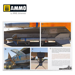 AMMO of Mig Jimenez 6029 F-16 Fighting Falcon / VIPER. Visual Modelers Guide Multilingüal (Eng, Spa, Ita) – Bild 3