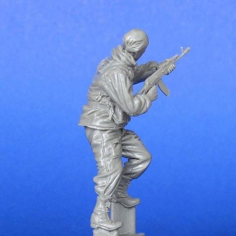 MasterClub MCF35032 Soldat des forces spéciales russes 1/35 – image 2