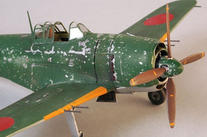 Hasegawa A6 N1K2-J George (Shidenkai) 1/72 – Bild 6