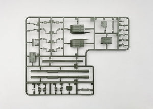 Maquette Amusing Hobby 35A050 du char de combat principal russe T-90A, intérieur complet, échelle 1/35 – image 13