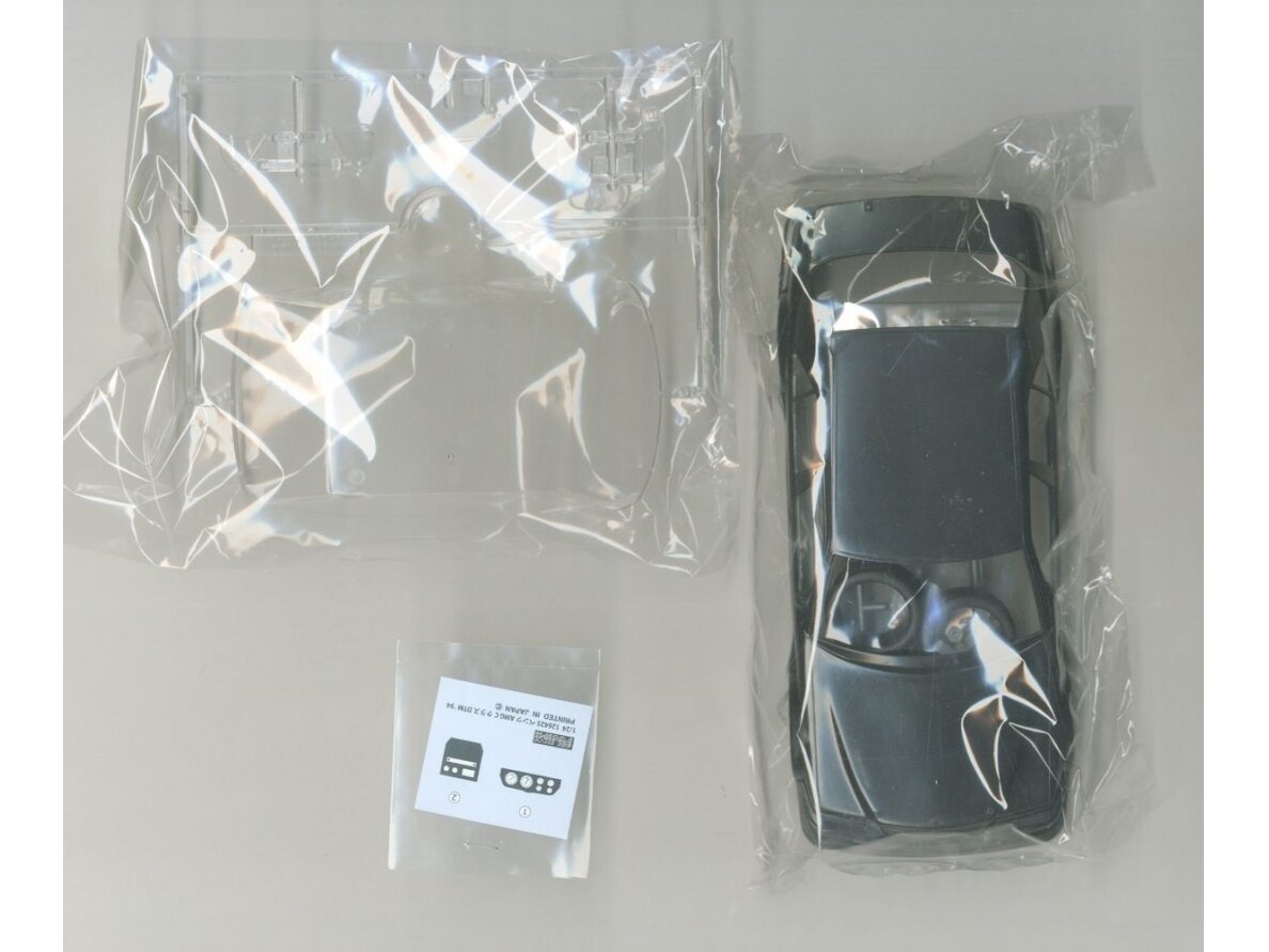 Fujimi 126821 Mercedes-Benz AMG C-class DTM &amp;#39;94 1/24 – immagine 2