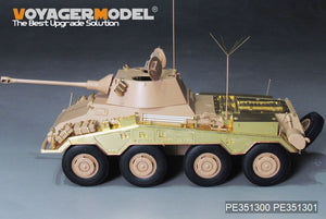 Voyager Model PE351301 WWII German Sd.Kfz 234 storage box early version For RFM 5110 1/35 – Bild 5