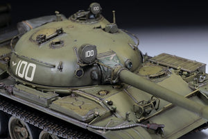 Zvezda 3622 T-62 Soviet Main Battle Tank 1/35 – Bild 4
