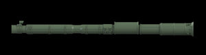 Panzer Art GB35-103 L7 Gun for German MBT “Leopard” 1 1/35 – Bild 4