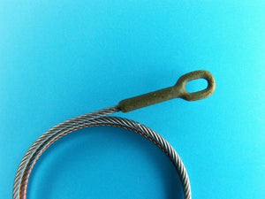 Eureka XXL ER-3522 Towing cable for American armored vehicles from World War II 1/35 – zdjęcie 3