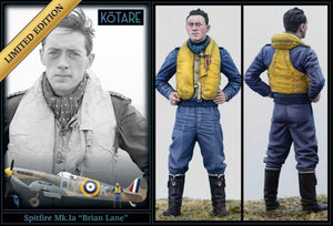 Kotare K32601 SPITFIRE MK.1A - BRIAN LANE 1/32 – zdjęcie 2