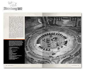 502 Abteilung ABT607 T-54/5 TO IDF TIRAN 4/5 THE BIRTH OF A BASTARD TANK – Bild 7
