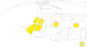 Eduard 644146 CH-47A LööKplus HOBBY BOSS 1/48 – imagen 4