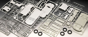 Revell 07726 VW T1 Panel Van - Gulf Decoration 1/24 – Bild 13